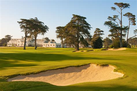 San Francisco Golf Club - Golf Property