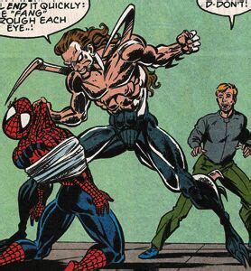 Alistair Smythe - The Spider Slayer | Wiki | Comics Amino