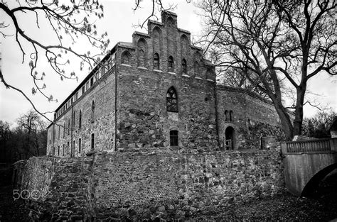 Teutonic Order castle in Bierzgłowo - A castle Bierzgłowo was erected ...