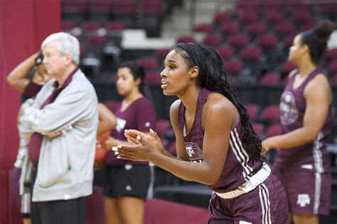 Texas A&M women's basketball team looking for hot start against Drake | Aggie Sports | theeagle.com