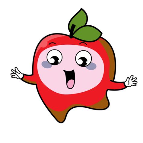 Apple Worm GIFs - Get the best GIF on GIPHY