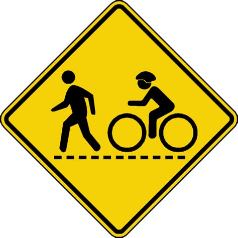 Bike Safety – Real Traffic Signs