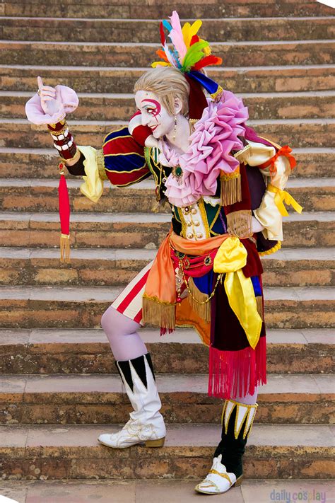 Kefka Palazzo - Sakizou Version from Final Fantasy VI - Daily Cosplay .com