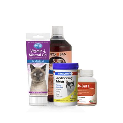 Cat Vitamins and Supplements | Allforpets.lk