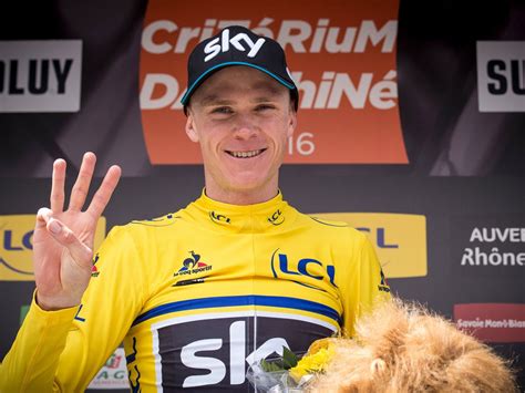 CapoVelo.com - Chris Froome's Tour de France Physiological Data Published