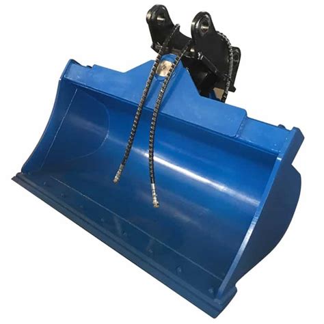 Tilt Bucket for Excavator - Attachments - JIANGTU