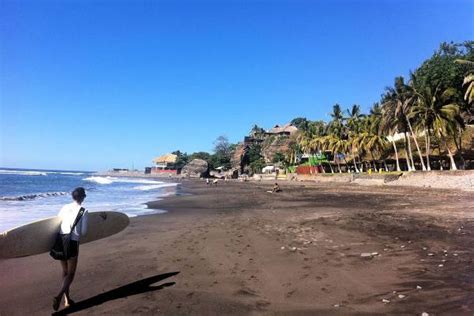 EL SUNZAL BEACH » What to see and do. Tropical paradise.