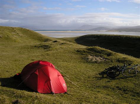 Campsite near Northton Isle of Harris | Campsite near Northt… | Flickr