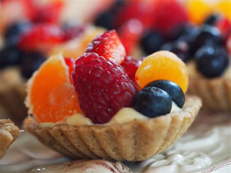 My Girlfriend's Best Recipes: French Pastry Tarts