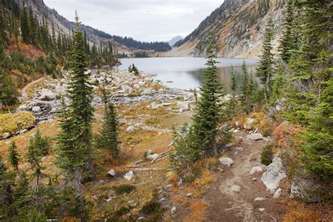 Kokanee Lake by Lesley Chisholm · 365 Project