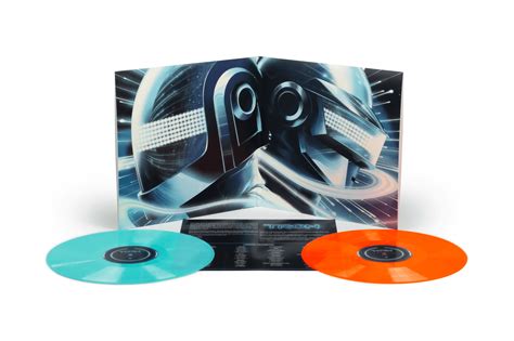 Tron: Legacy - Vinyl Edition Motion Picture Soundtrack 2XLP – Mondo