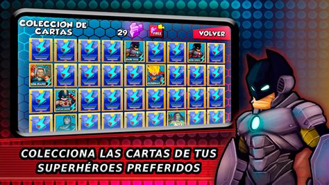 Juego de lucha Superhéroes Batalla de las sombras - Monos Games