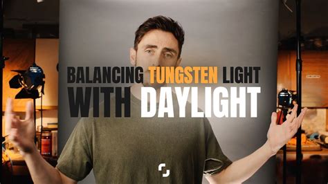 Tungsten Light Photography