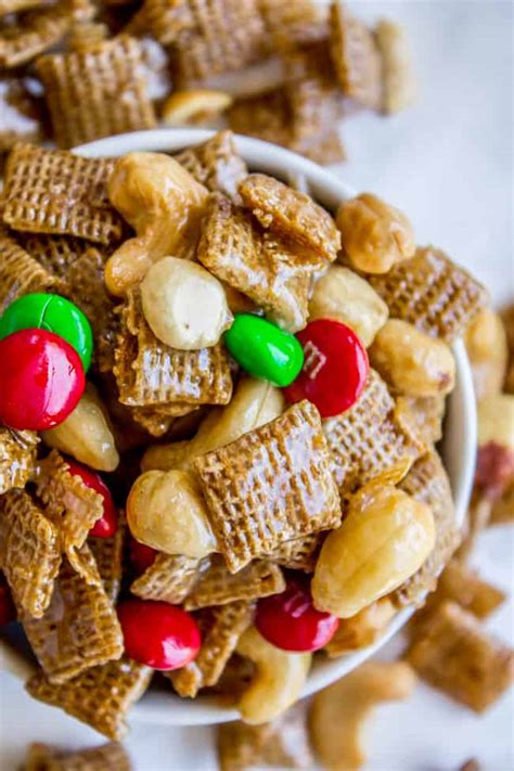 Chex Mix Recipe Sweet Hawaii | Dandk Organizer