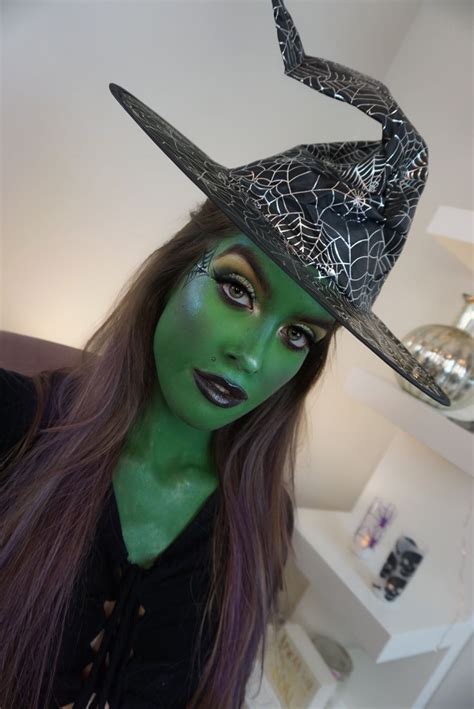 witch face paint tutorial - It Was Excellent Personal Website Lightbox