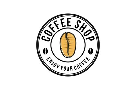 Coffee Bean Logo - LogoDix