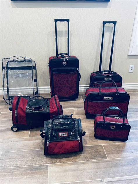 Looking For: Brighton 6 piece Luggage Set in Murrieta, California for 2023