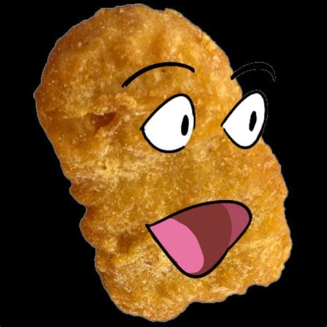 Chicken Nugget Pogchamp / Pog Emote for Twitch & Discord | Etsy