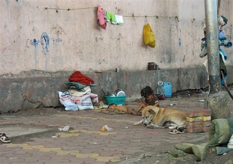 Stock Pictures: Homeless in India - Photographs