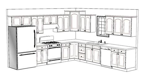 6 X 8 Kitchen Design | Online Information