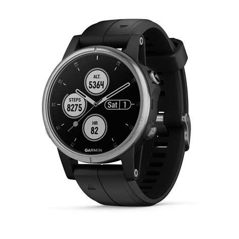 Garmin Fenix 5S Plus - Europe's No. 1 for home fitness