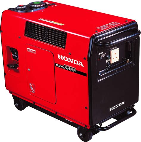 Honda Generator at Rs 100000/piece(s) | Honda Diesel Generator | ID ...