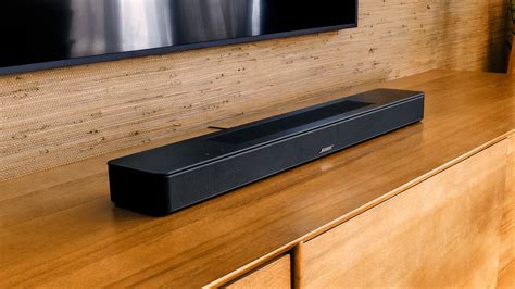 Bose Smart Soundbar 600 Is the Latest In Surround Sound From One Of ...