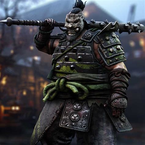 Ubisoft - For Honor | For honor characters, Japanese warrior, For honor samurai