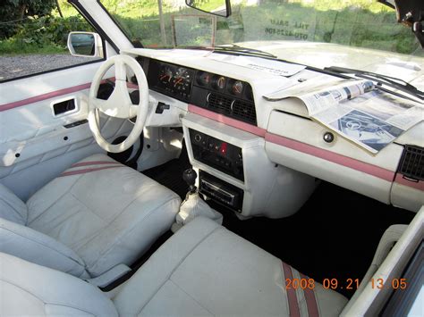 Custom volvo 240 cab interior | From the 80s. | stefanruf3 | Flickr