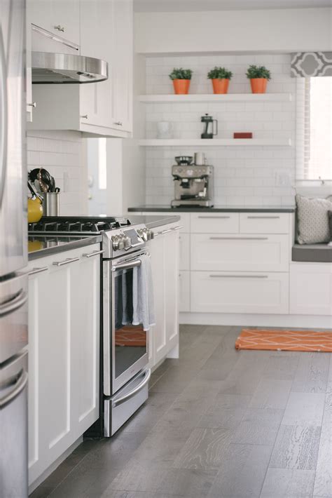 You'll Have to See This Ikea Kitchen Makeover to Believe It | Ikea kitchen, Kitchen design small ...
