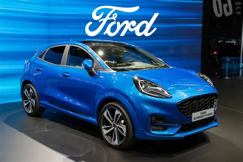 7 Smallest Ford Models (2023 Rankings) - Vehicle Help