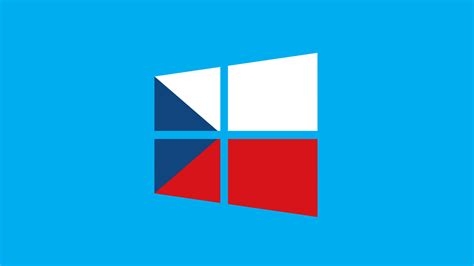 Windows 8 with Czech Flag by pavelstrobl on DeviantArt