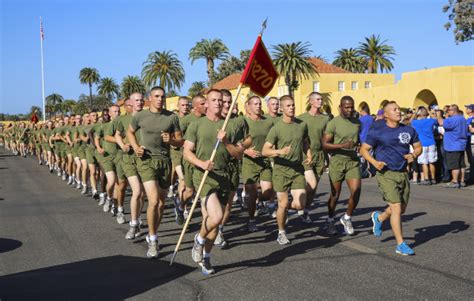 Marine Corps Boot Camp Graduation Dates For 2023 - Operation Military Kids