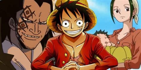 Who Are Luffy'S Parents? - Classified Mom