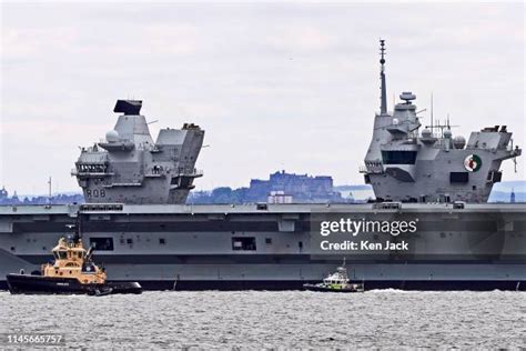 Royal Navy Future Aircraft Carrier Photos and Premium High Res Pictures - Getty Images