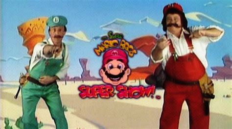 You Can Now Watch Super Mario Bros. The Super Show! On Netflix ...