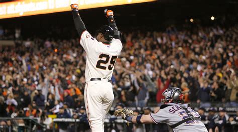 Barry Bonds' home run record is one we should all celebrate - Sports ...