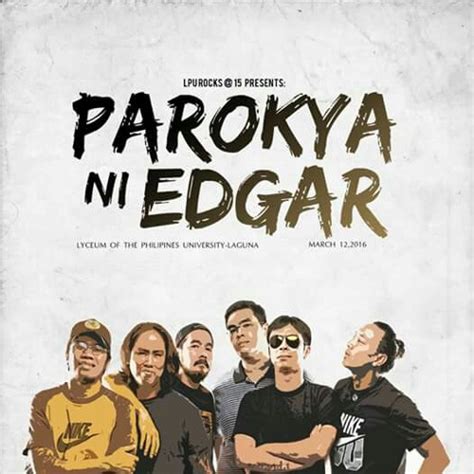 Stream Your Song - Parokya ni Edgar (Vlad Cover) by Vladimir Laquindanum | Listen online for ...