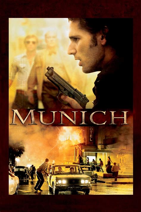 Munich (2005) - Posters — The Movie Database (TMDB)