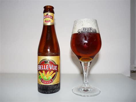 BelgianBeerBlog: Beer nr3 : Belle-Vue Gueuze