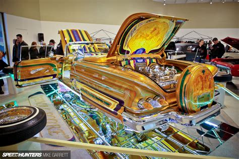 The Lowrider As A Canvas - Speedhunters