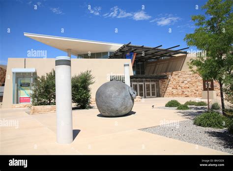 Albuquerque Museum of Art and History, Albuquerque, New Mexico, USA ...