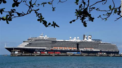 Westerdam cruise passenger with coronavirus: What we know so far - CNN