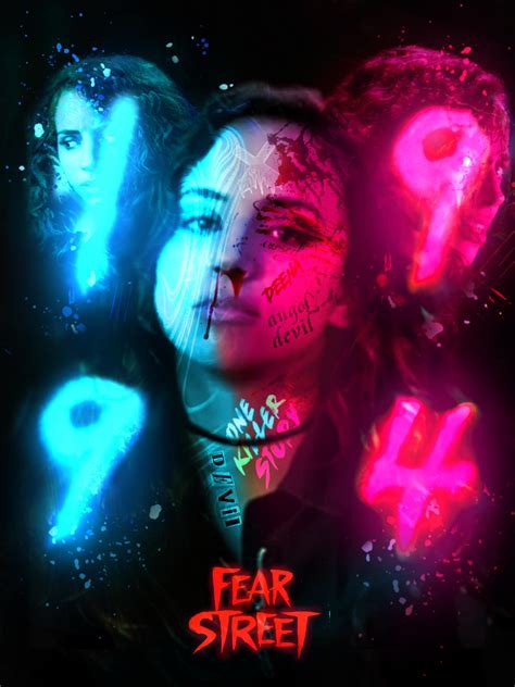 Fear Street Part 1: 1994 - Deena Tribute Art (Kiana Madeira 🥰😍) : r ...