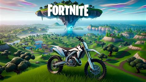 Fortnite: All Dirt Bike Locations In Chapter 5 Season 2 | EarlyGame