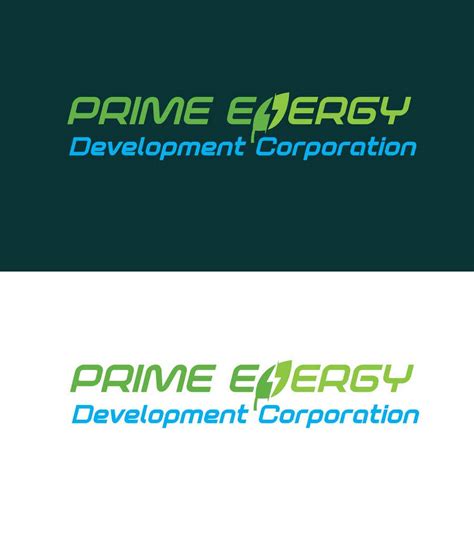 Entry #1485 by silentraju for New logo design for Prime Energy Development Corporation ...