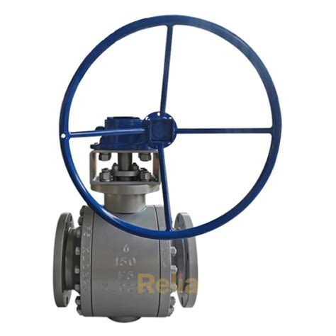 6 inch Ball Valve (DN150): Price, Dimension, and Weight - Relia Valve