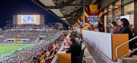 Sun Devil Stadium Renovation and Expansion - HNTB