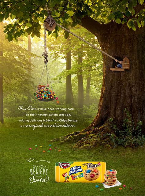 Keebler Elves :: Behance