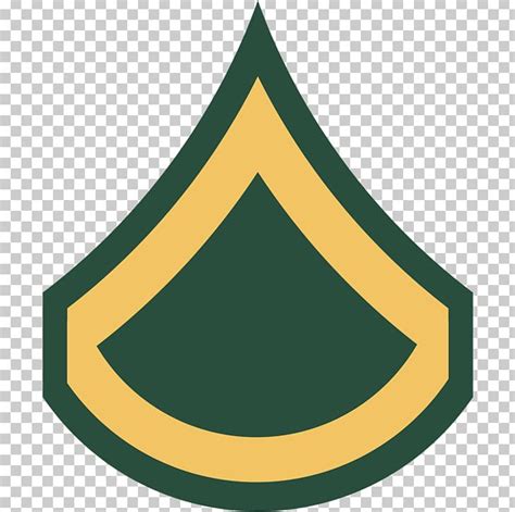 United States Army Enlisted Rank Insignia Private First Class Military Rank PNG, Clipart, Angle ...